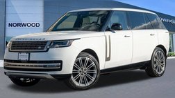 2024 Land Rover Range Rover P400 SE LWB