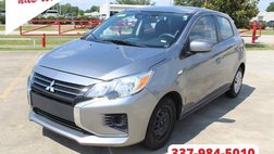 2022 Mitsubishi Mirage ES