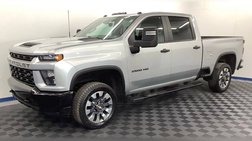2022 Chevrolet Silverado 2500HD Custom