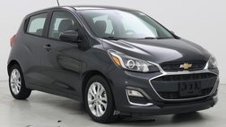 2021 Chevrolet Spark 1LT CVT