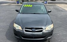 2009 Subaru Legacy 2.5i Special Edition