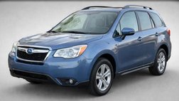 2015 Subaru Forester 2.5i Premium