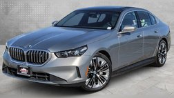 2025 BMW i5 xDrive40