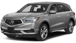 2020 Acura MDX SH-AWD w/Tech