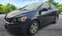 2016 Chevrolet Sonic LT Auto
