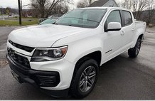 2021 Chevrolet Colorado Work Truck