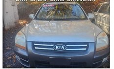 2008 Kia Sportage EX