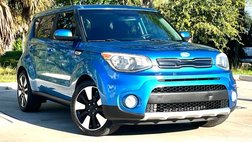 2017 Kia Soul +