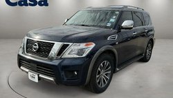2020 Nissan Armada SL
