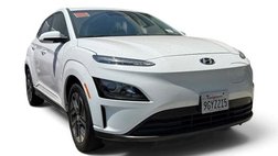 2023 Hyundai Kona Electric SEL