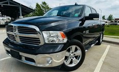 2017 Ram Ram Pickup 1500 Big Horn