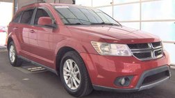 2013 Dodge Journey SXT