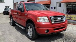 2008 Ford F-150 STX
