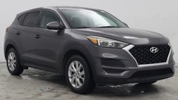 2020 Hyundai Tucson SE