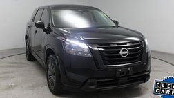 2023 Nissan Pathfinder S