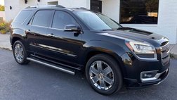 2014 GMC Acadia Denali