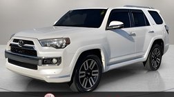 2014 Toyota 4Runner Limited