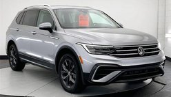 2022 Volkswagen Tiguan SE 4Motion