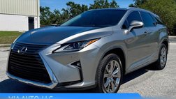 2019 Lexus RX 350L 350L