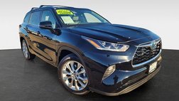 2022 Toyota Highlander Hybrid Limited