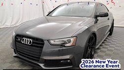2017 Audi S5 3.0T quattro