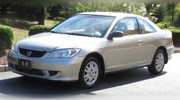 2005 Honda Civic LX Special Edition