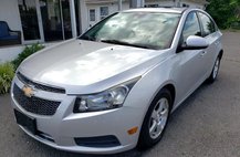 2012 Chevrolet Cruze LT