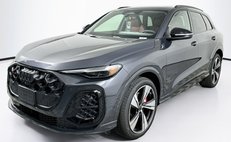 2026 Audi SQ5 quattro Premium Plus TFSI