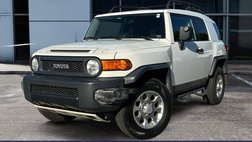 2011 Toyota FJ Cruiser Base