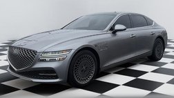 2022 Genesis G80 2.5T