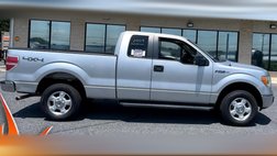 2010 Ford F-150 Lariat