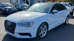 2016 Audi A3 2.0T quattro Premium