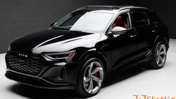 2024 Audi SQ8 e-tron quattro Prestige