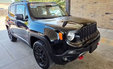 2018 Jeep Renegade Trailhawk