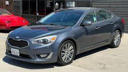 2014 Kia Cadenza Premium