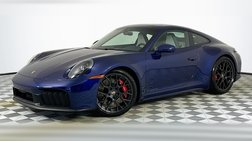 2026 Porsche 911 Carrera GTS