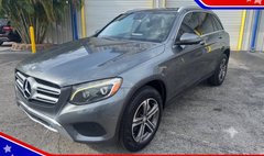 2016 Mercedes-Benz GLC-Class GLC 300