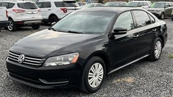 2014 Volkswagen Passat S