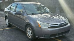 2011 Ford Focus SE
