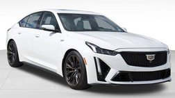 2024 Cadillac CT5-V Blackwing