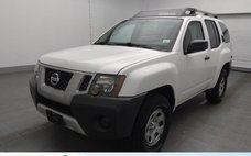 2014 Nissan Xterra X