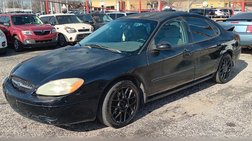 2001 Ford Taurus SE