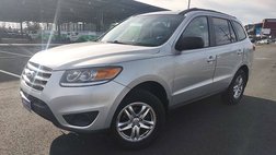 2012 Hyundai Santa Fe GLS