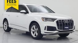 2023 Audi Q7 quattro Premium Plus 45 TFSI
