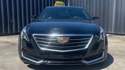 2017 Cadillac CT6 2.0T Luxury