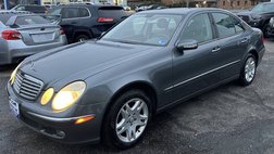 2006 Mercedes-Benz E-Class E 350
