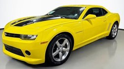 2015 Chevrolet Camaro LT
