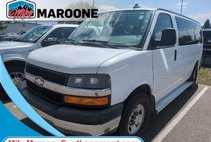 2016 Chevrolet Express LT 3500