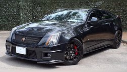 2015 Cadillac CTS-V Base