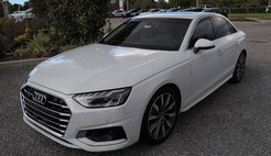 2021 Audi A4 quattro Premium Plus 40 TFSI